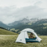 Палатка NATUREHIKE BEALOCK CNK2350WS011 двухместная серая 6976507661607